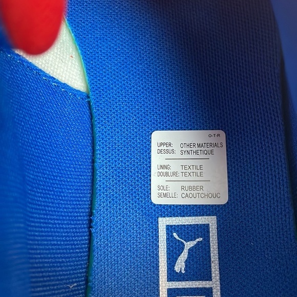 NWOT PUMA MIRAGE TECH RWB Men Size 9.5 90s Inspired Sneakers - Picture 7 of 12